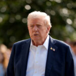 Trump says Hamas faces ‘complete obliteration’ if it insists on staying in power