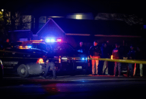 3 children among the 4 killed at a California birthday party shooting